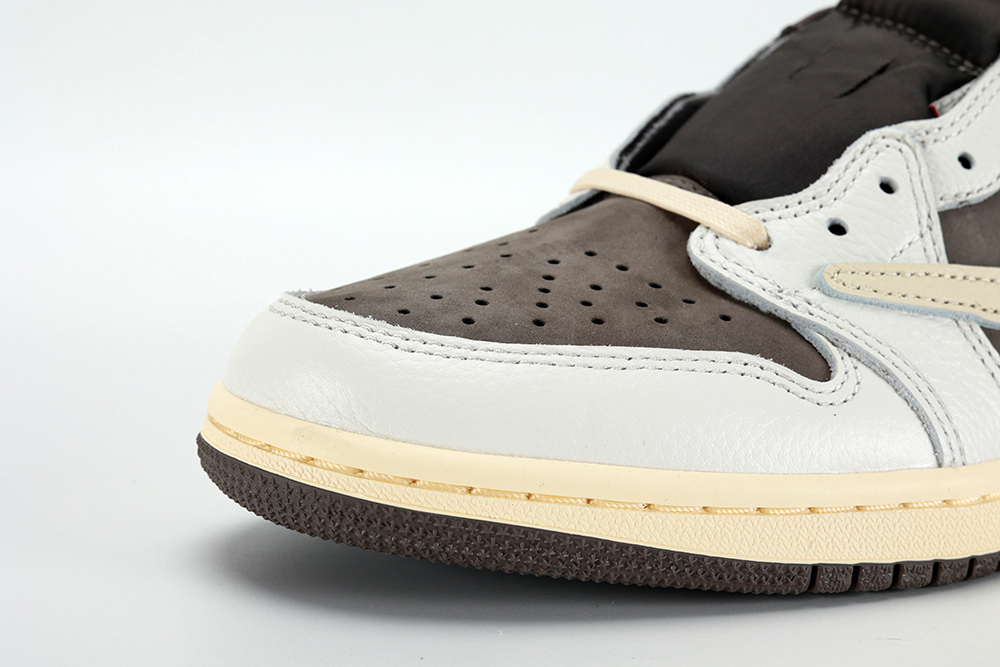 travis scott x air jordan 1 low og ‘reverse mocha’ reps
