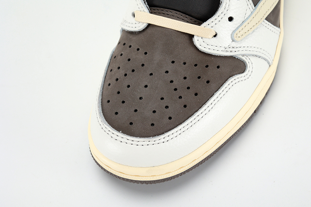 travis scott x air jordan 1 low og ‘reverse mocha’ reps