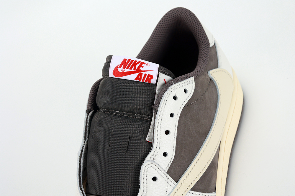 travis scott x air jordan 1 low og ‘reverse mocha’ reps