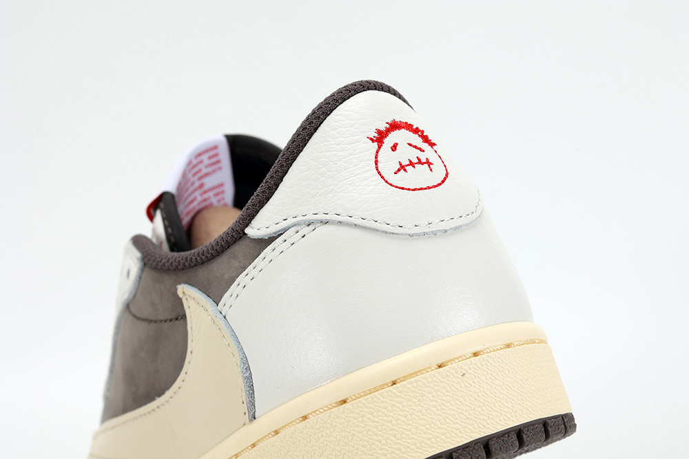 travis scott x air jordan 1 low og ‘reverse mocha’ reps