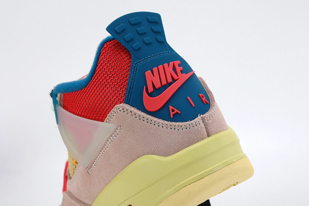 union la x air jordan 4 retro guava ice replica