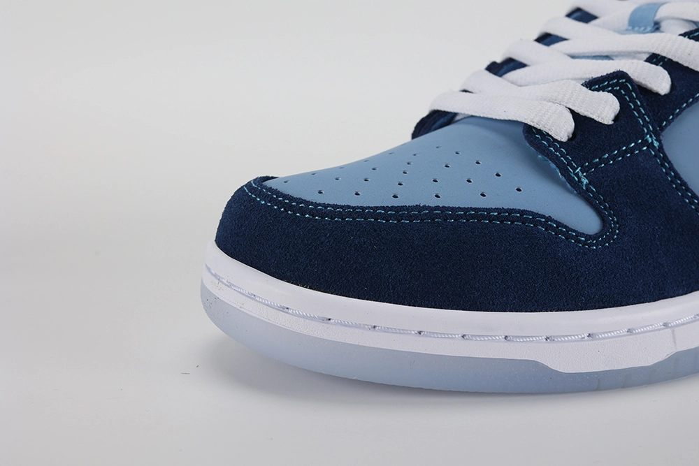why so sad? x dunk low sb ‘the predatory bird’ replica
