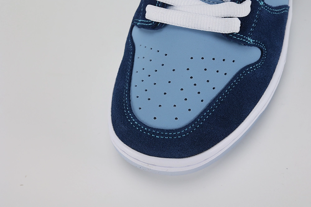why so sad? x dunk low sb ‘the predatory bird’ replica