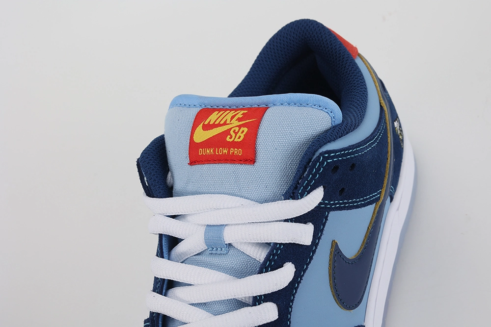 why so sad? x dunk low sb ‘the predatory bird’ replica