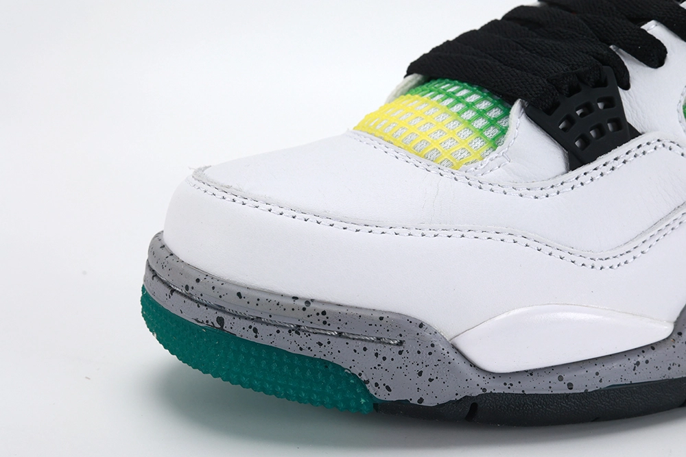 wmns air jordan 4 retro rasta replica