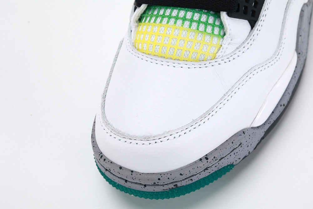 wmns air jordan 4 retro rasta replica