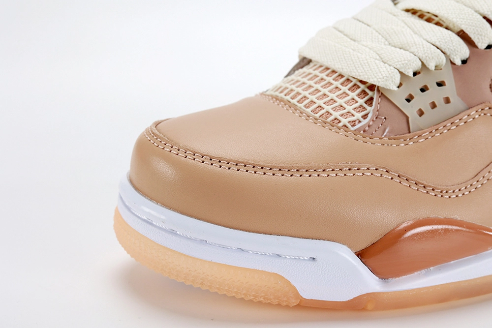 wmns air jordan 4 retro shimmer replica