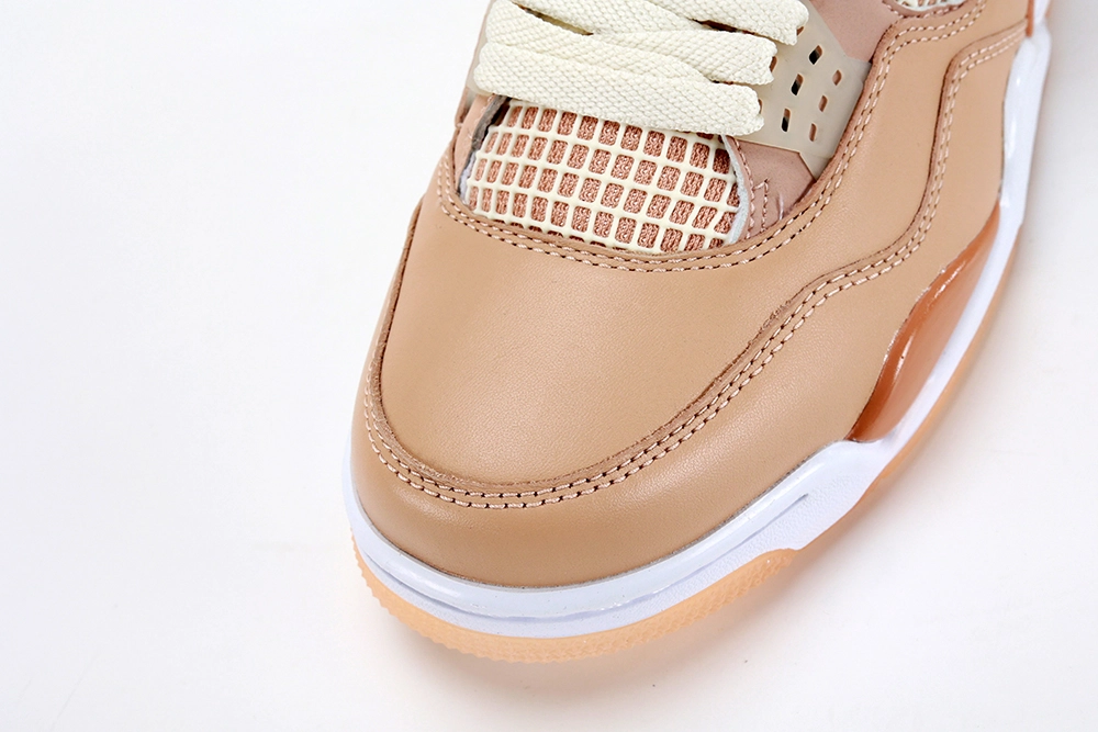 wmns air jordan 4 retro shimmer replica