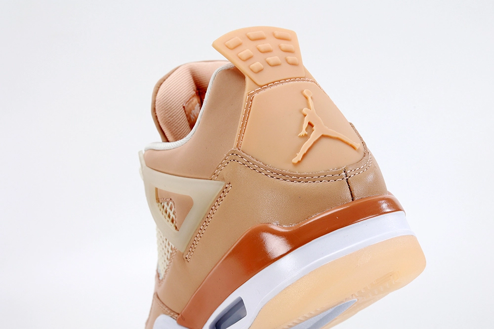 wmns air jordan 4 retro shimmer replica