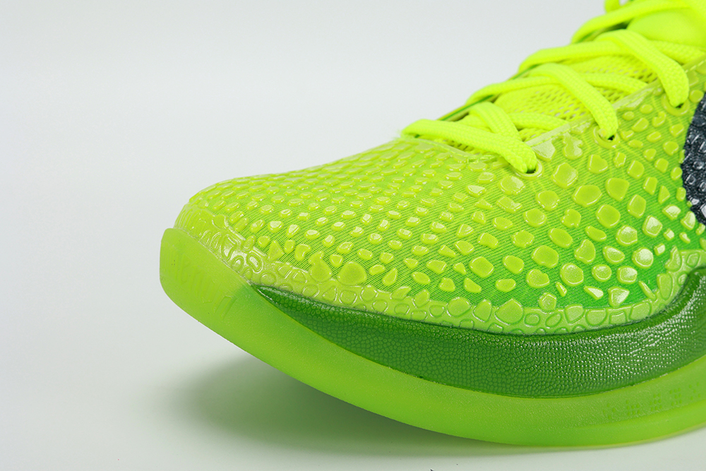 shop zoom kobe 6 protro ‘grinch’ reps