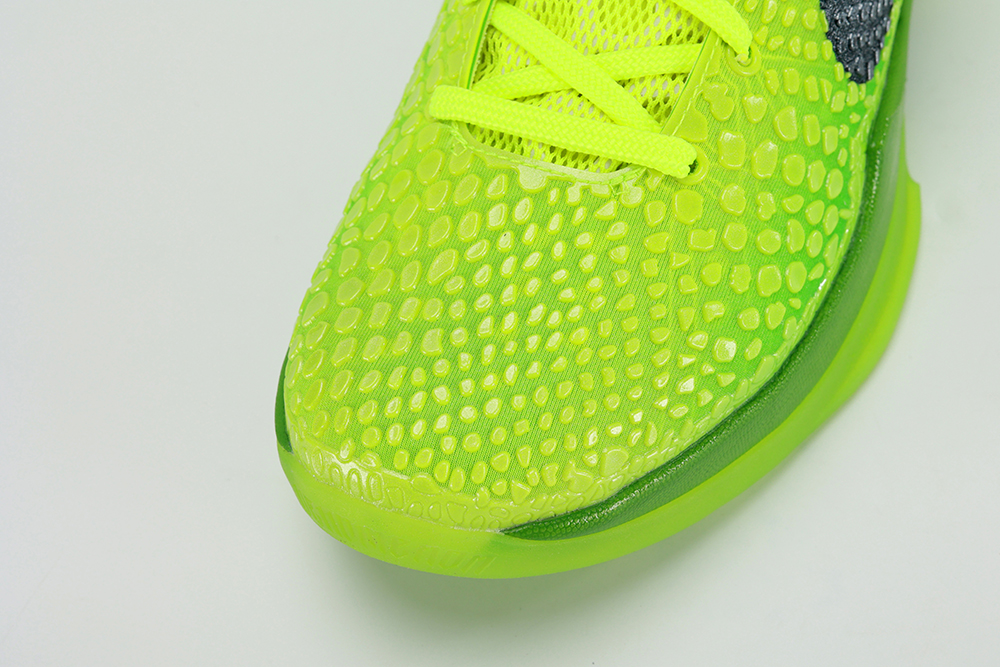 shop zoom kobe 6 protro ‘grinch’ reps