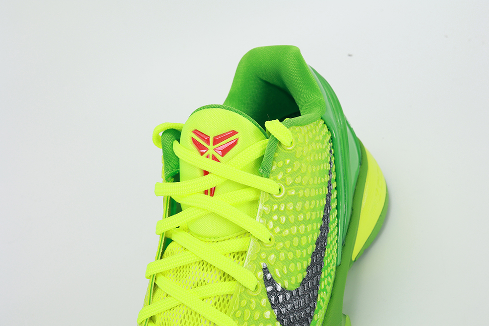 shop zoom kobe 6 protro ‘grinch’ reps