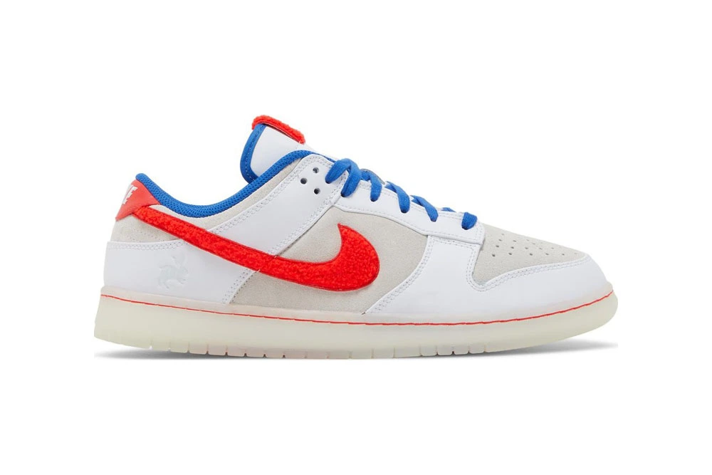 dunk low ‘year of the rabbit – white rabbit candy’ replica