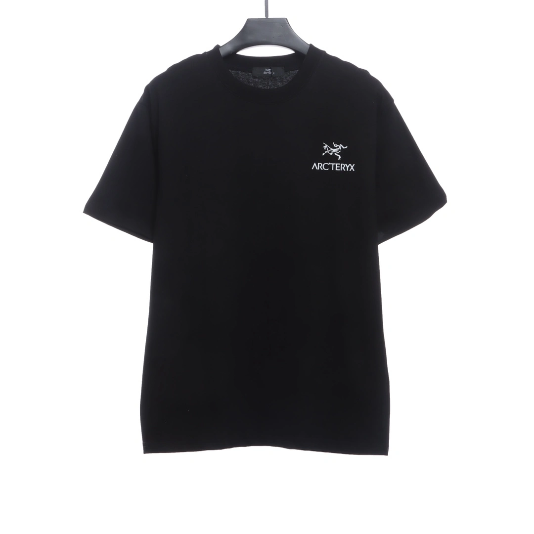 large compass print t-shirts