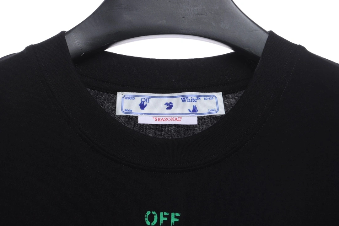 green mushroom print t-shirts