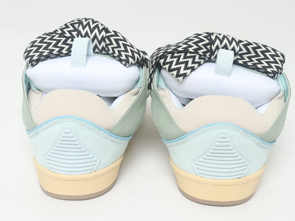lanvin curb sneaker ‘light blue’ reps