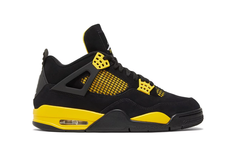 air jordan 4 retro ‘thunder’ reps
