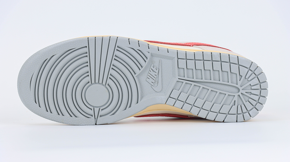 dunk low 85 ‘athletic department’ picante red reps