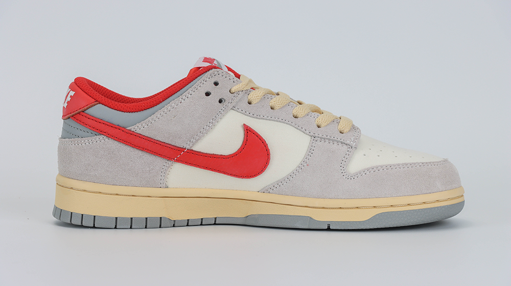 dunk low 85 ‘athletic department’ picante red reps