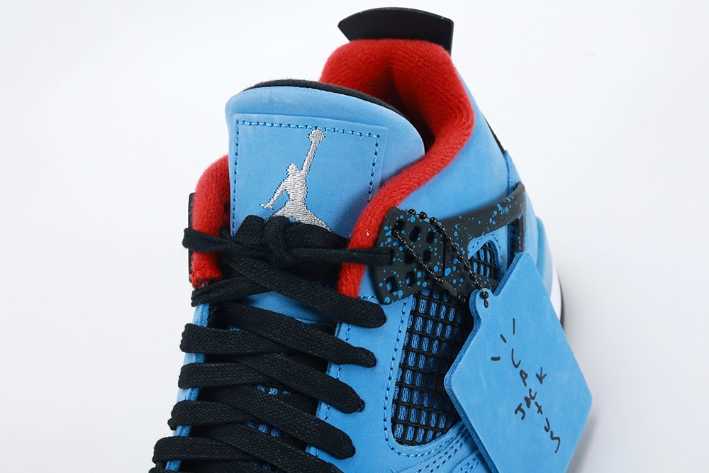 travis scott x air jordan 4 retro ‘cactus jack’ replica