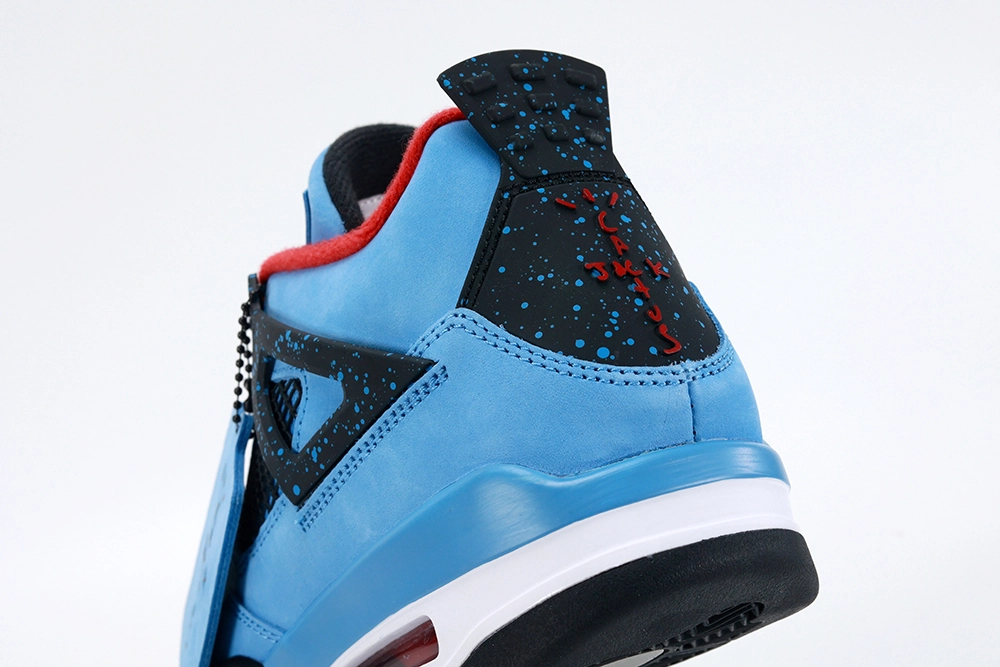 travis scott x air jordan 4 retro ‘cactus jack’ replica