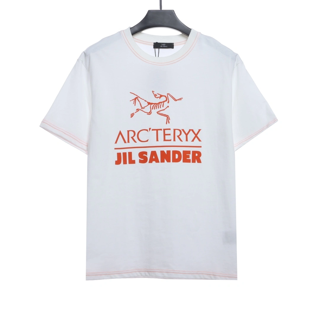 silicone letter short sleeve