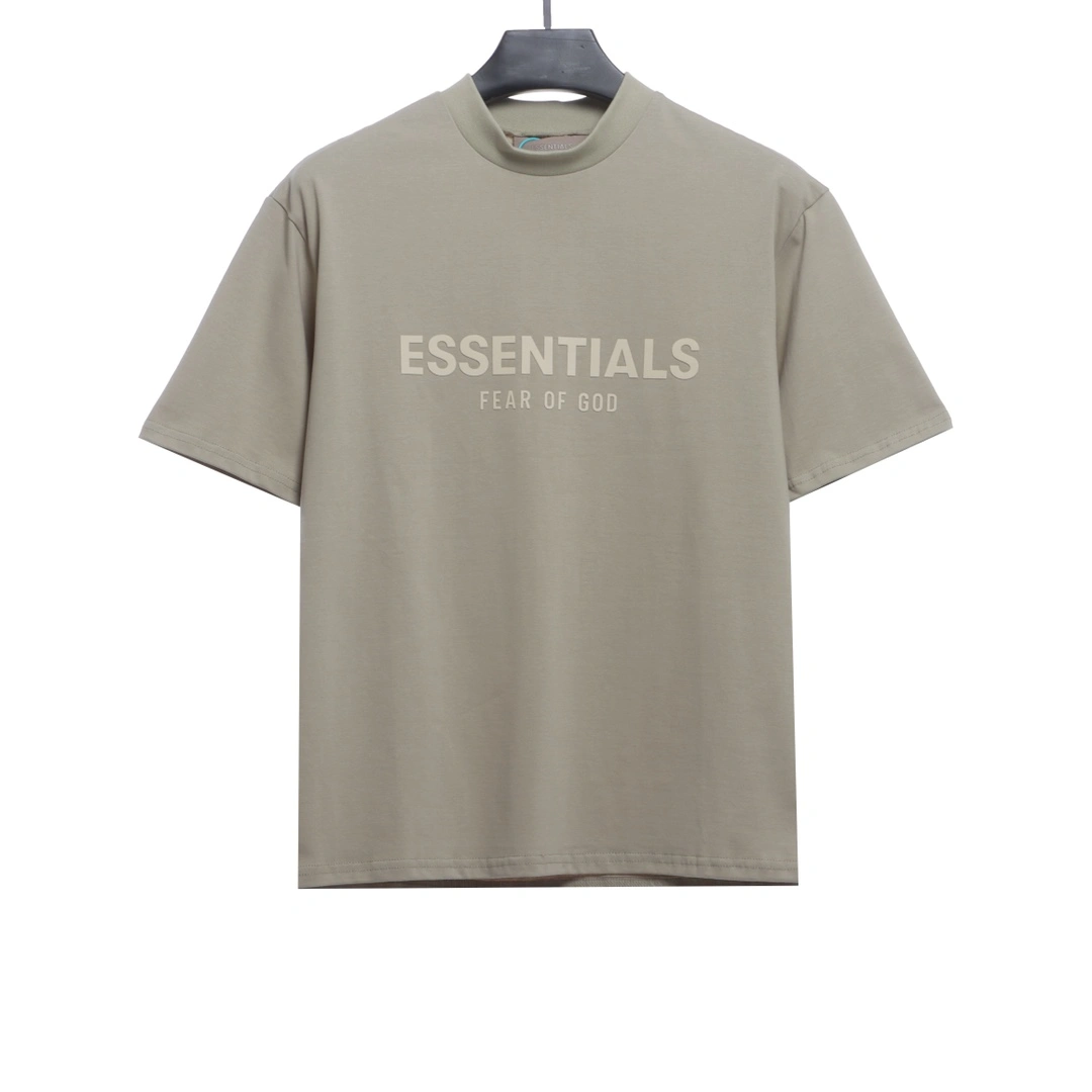 flocked short sleeve