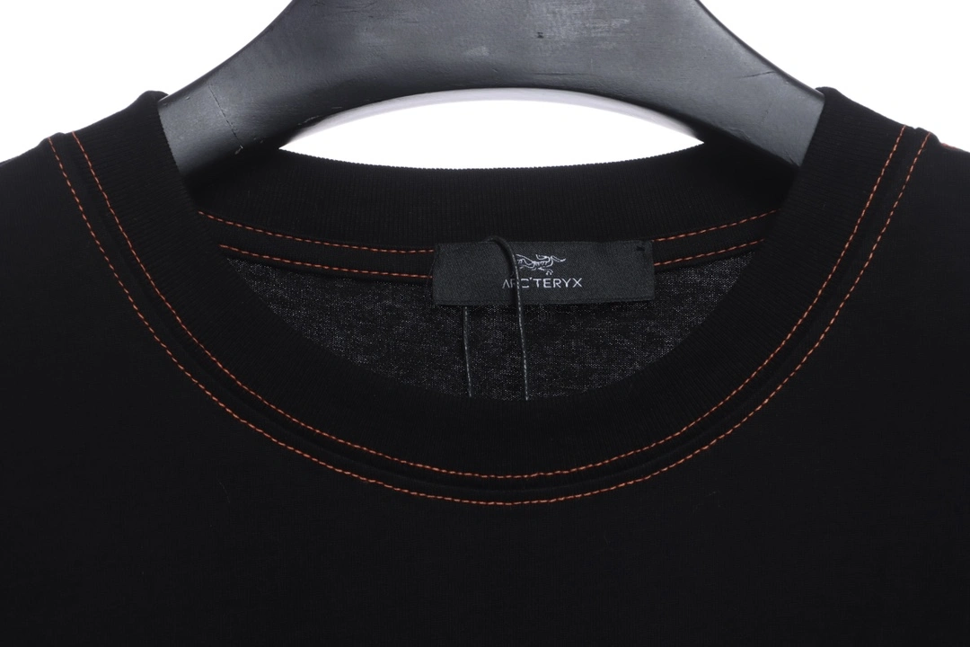 silicone letter short sleeve