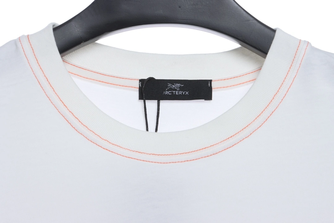 silicone letter short sleeve