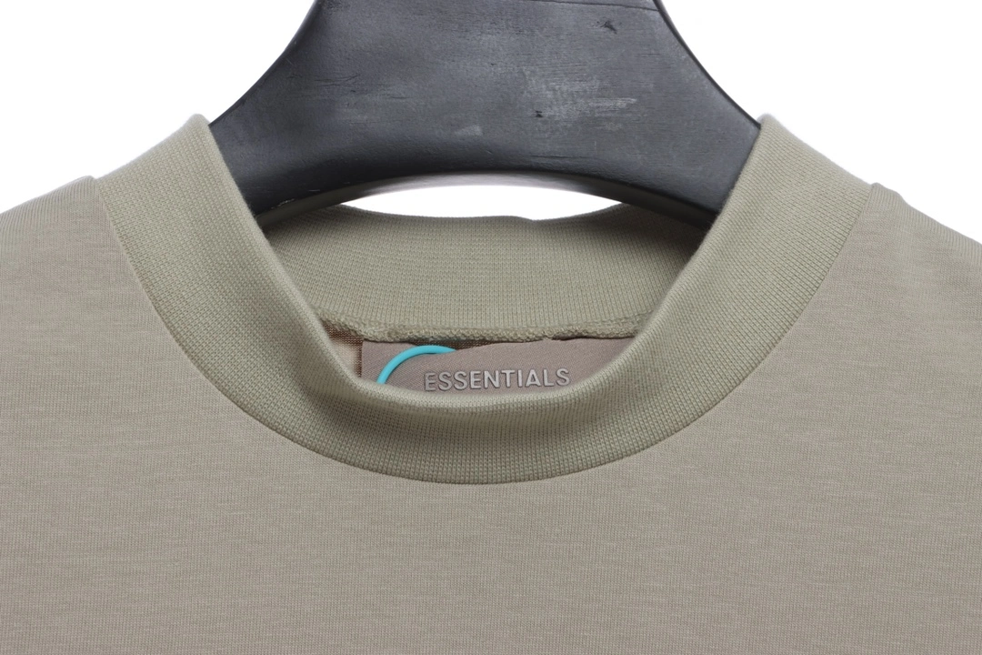 flocked short sleeve