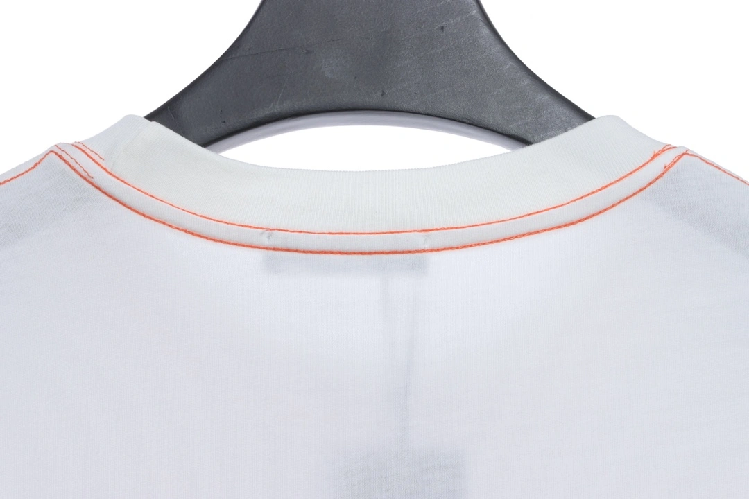 silicone letter short sleeve