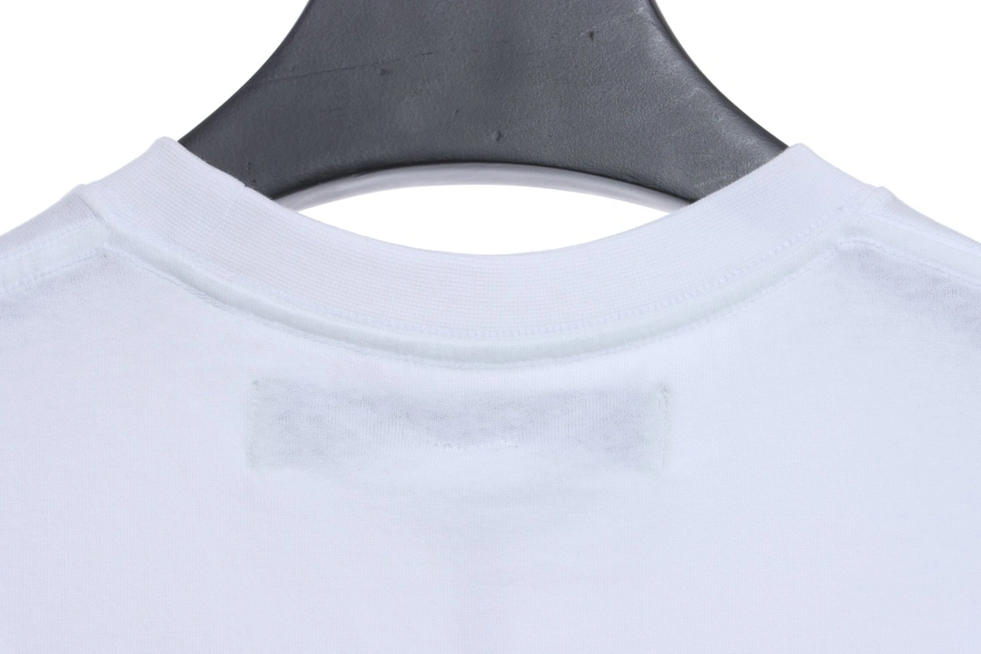 oil painting print short sleeve