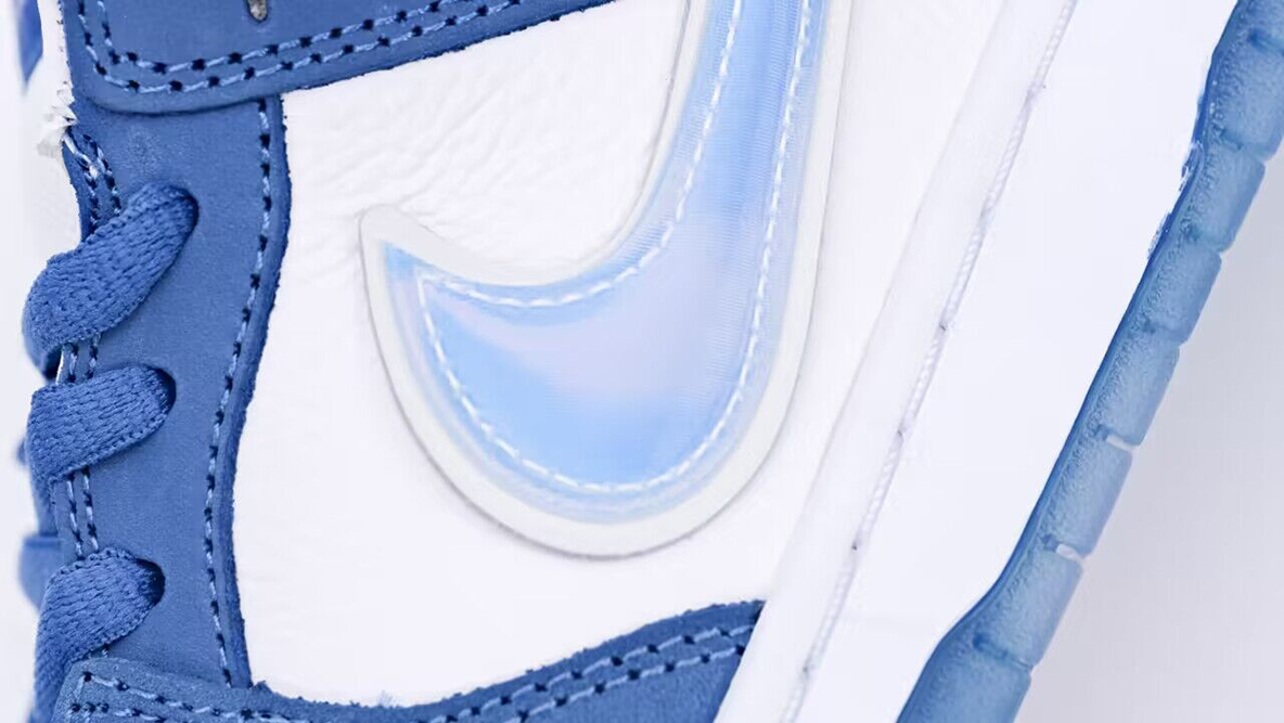 born x raised x dunk low sb ‘one block at a time’ replica