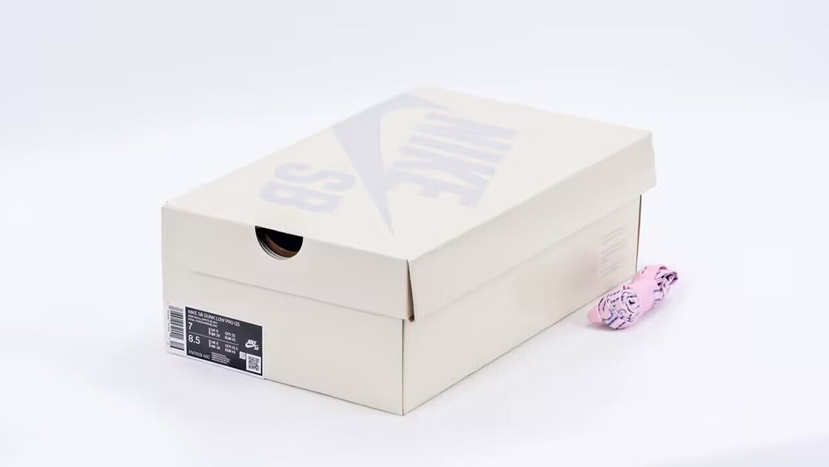 born x raised x dunk low sb ‘one block at a time’ replica
