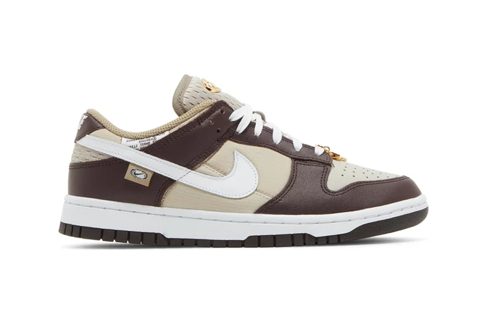 dunk low ‘light orewood brown’ replica