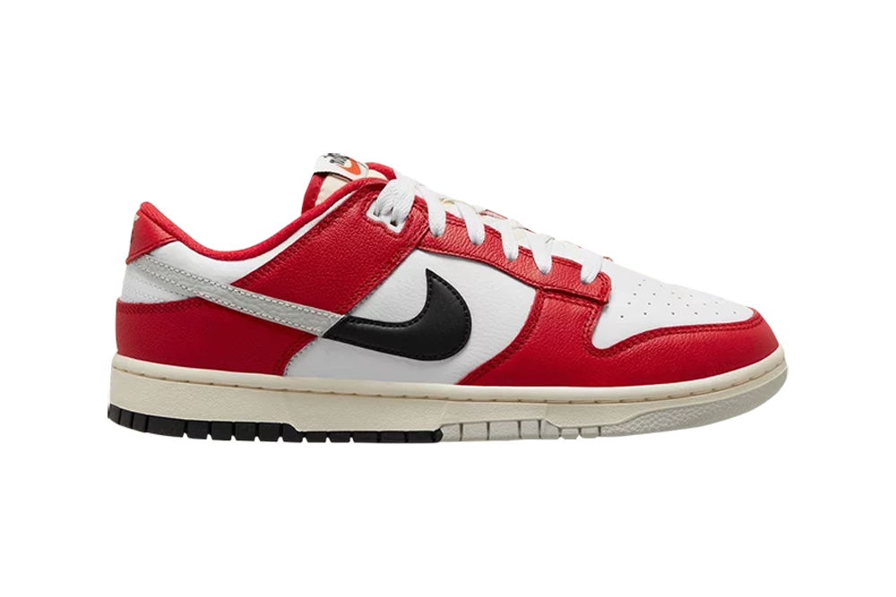 dunk low ‘chicago split’ replica
