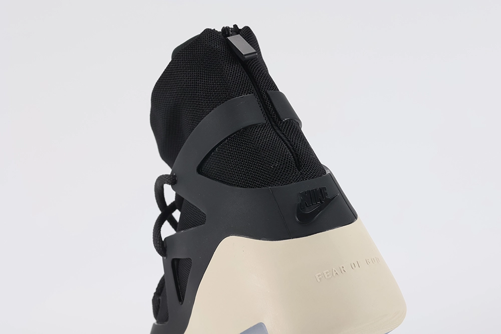 air fear of god 1 ‘black’ replica