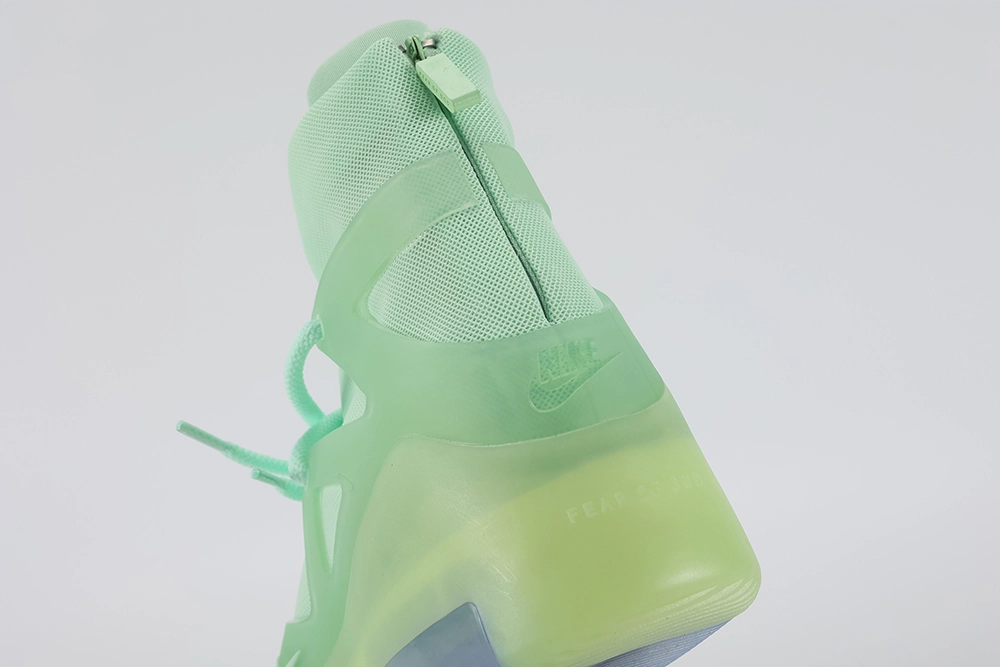 air fear of god 1 ‘frosted spruce’ replica