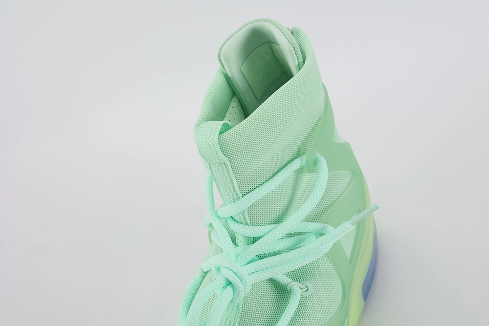 air fear of god 1 ‘frosted spruce’ replica
