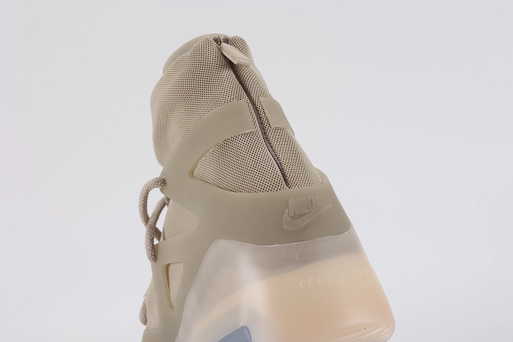 air fear of god 1 ‘oatmeal’ replica