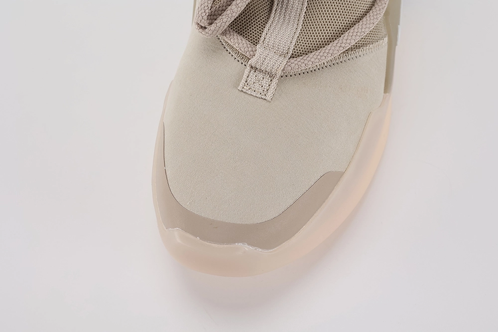 air fear of god 1 ‘oatmeal’ replica