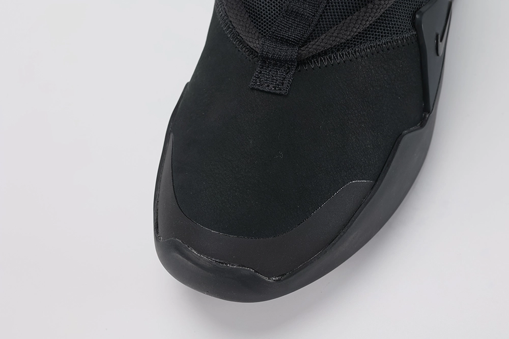 air fear of god 1 ‘triple black’ replica