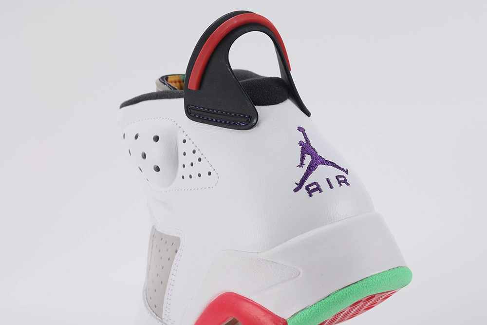 air jordan 6 retro ‘hare’ replica