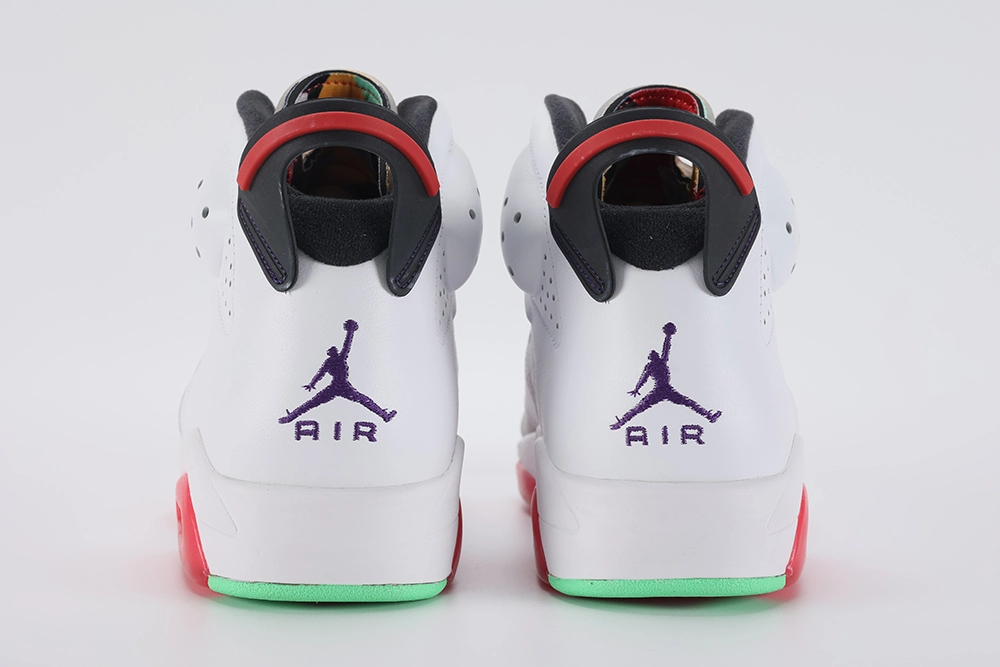 air jordan 6 retro ‘hare’ replica