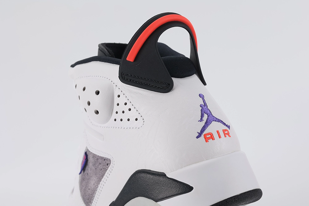 air jordan 6 retro ltr ‘flint’ replica