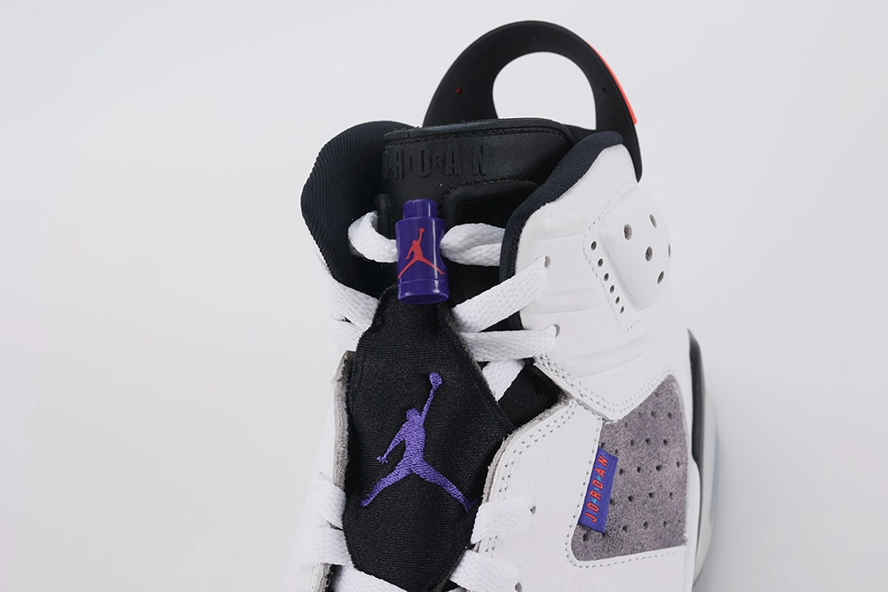 air jordan 6 retro ltr ‘flint’ replica
