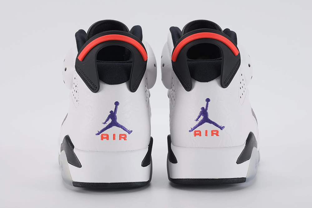 air jordan 6 retro ltr ‘flint’ replica