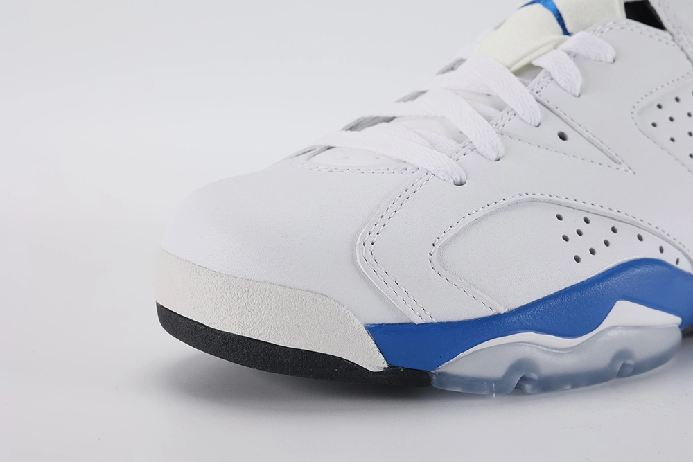 air jordan 6 retro ‘sport blue’ replica