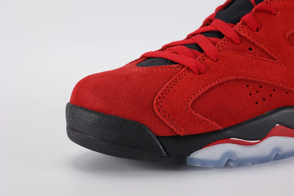 air jordan 6 retro ‘toro bravo’ replica