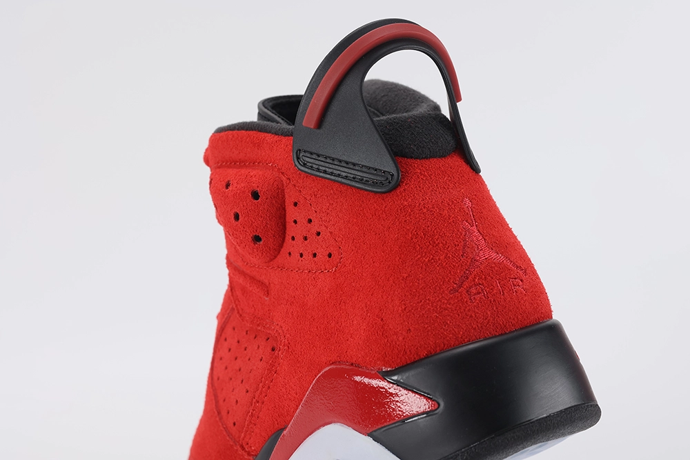 air jordan 6 retro ‘toro bravo’ replica